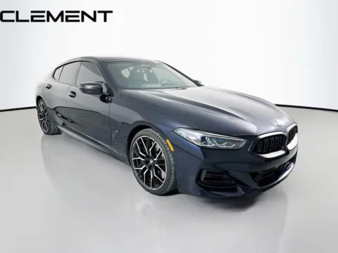 More photos of 2023 BMW 8 Series M850i xDrive Gran Coupe at Clement Hyundai, MO