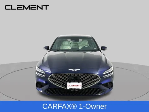 Photos of 2023 Genesis G70 2.0T for sale in Wentzville, MO at Clement Hyundai