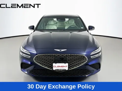 Another view of 2023 Genesis G70 2.0T for sale in Wentzville, MO at Clement Hyundai