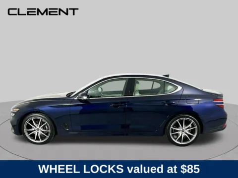 More photos of 2023 Genesis G70 2.0T at Clement Hyundai, MO