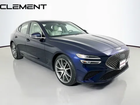 More photos of 2023 Genesis G70 2.0T at Clement Hyundai, MO