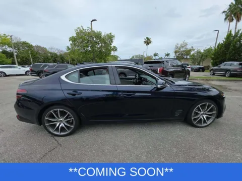 Photos of 2023 Genesis G70 2.0T for sale in Wentzville, MO at Clement Hyundai