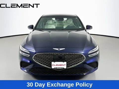 Another view of 2023 Genesis G70 2.0T for sale in Wentzville, MO at Clement Hyundai