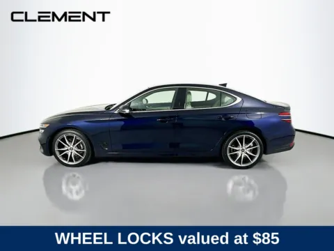 More photos of 2023 Genesis G70 2.0T at Clement Hyundai, MO