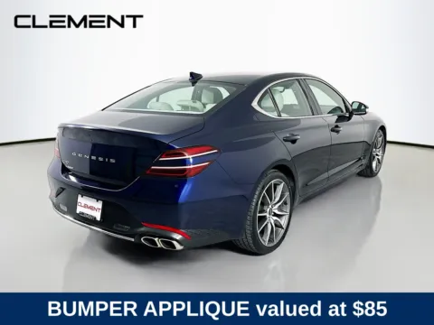More photos of 2023 Genesis G70 2.0T at Clement Hyundai, MO