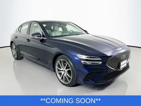 Another view of 2023 Genesis G70 2.0T for sale in Wentzville, MO at Clement Hyundai