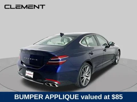 More photos of 2023 Genesis G70 2.0T at Clement Hyundai, MO
