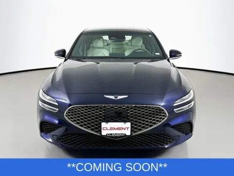 Photos of 2023 Genesis G70 2.0T for sale in Wentzville, MO at Clement Hyundai