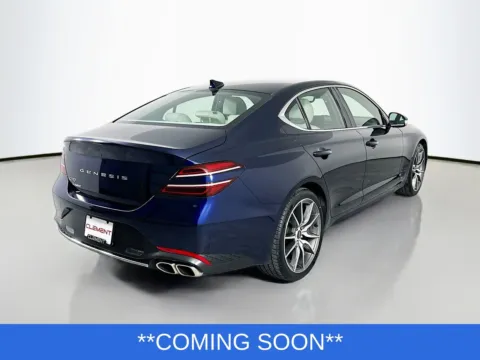 More photos of 2023 Genesis G70 2.0T at Clement Hyundai, MO