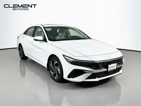 Another view of 2026 Hyundai Elantra Limited for sale in Wentzville, MO at Clement Hyundai