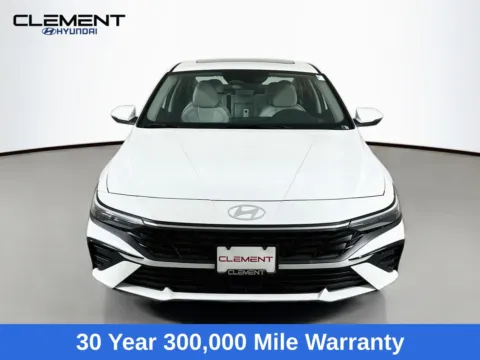 Photos of 2026 Hyundai Elantra Limited for sale in Wentzville, MO at Clement Hyundai