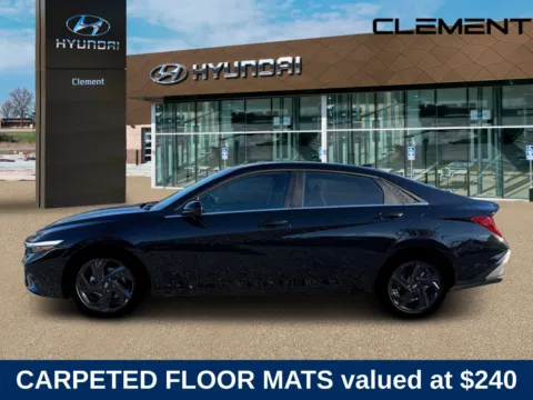 Another view of 2026 Hyundai Elantra SEL Sport for sale in Wentzville, MO at Clement Hyundai