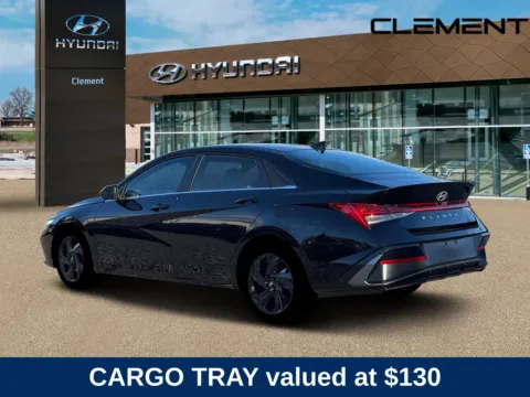 More photos of 2026 Hyundai Elantra SEL Sport at Clement Hyundai, MO