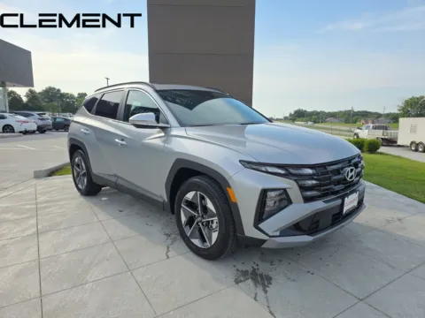 More photos of 2025 Hyundai Tucson SEL Convenience at Clement Hyundai, MO