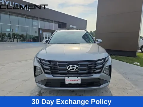 Another view of 2025 Hyundai Tucson SEL Convenience for sale in Wentzville, MO at Clement Hyundai