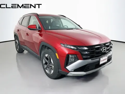 More photos of 2025 Hyundai Tucson SEL at Clement Hyundai, MO