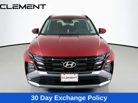 Another view of 2025 Hyundai Tucson SEL for sale in Wentzville, MO at Clement Hyundai