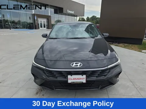 Another view of 2025 Hyundai Elantra SEL Sport for sale in Wentzville, MO at Clement Hyundai