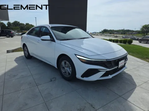 More photos of 2025 Hyundai Elantra SE at Clement Hyundai, MO