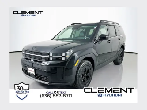 Black 2026 Hyundai Santa Fe XRT for sale in Wentzville, MO