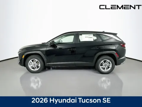 More photos of 2026 Hyundai Tucson SE at Clement Hyundai, MO