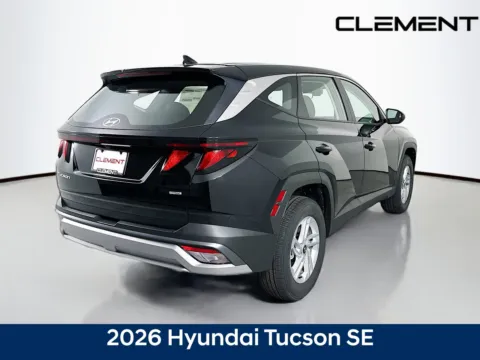 More photos of 2026 Hyundai Tucson SE at Clement Hyundai, MO