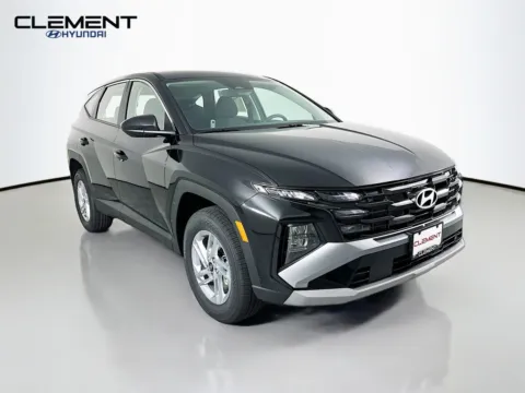 Another view of 2026 Hyundai Tucson SE for sale in Wentzville, MO at Clement Hyundai