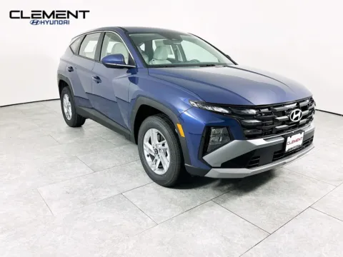 Another view of 2026 Hyundai Tucson SE for sale in Wentzville, MO at Clement Hyundai