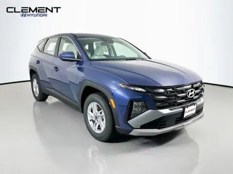 Another view of 2026 Hyundai Tucson SE for sale in Wentzville, MO at Clement Hyundai