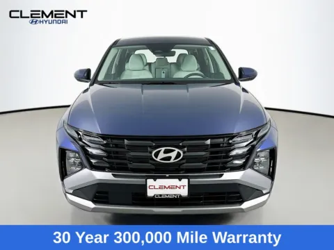 Photos of 2026 Hyundai Tucson SE for sale in Wentzville, MO at Clement Hyundai
