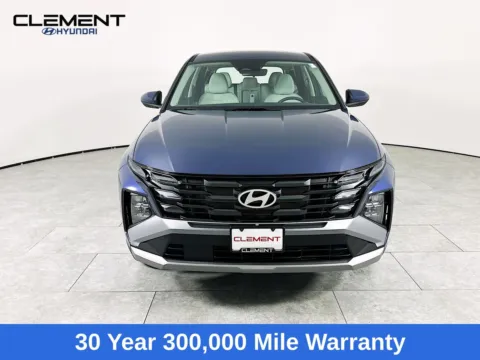 Photos of 2026 Hyundai Tucson SE for sale in Wentzville, MO at Clement Hyundai