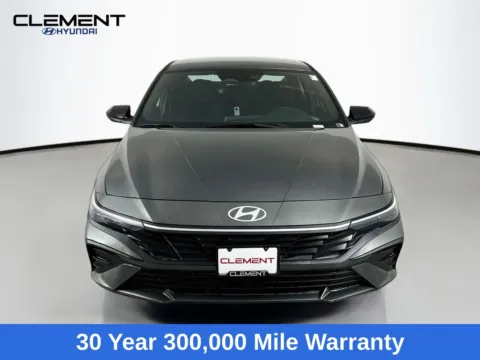 Photos of 2026 Hyundai Elantra SEL Sport for sale in Wentzville, MO at Clement Hyundai