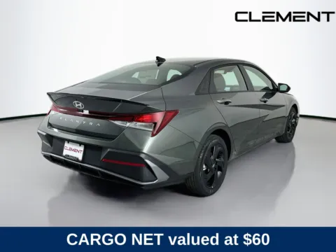 More photos of 2026 Hyundai Elantra SEL Sport at Clement Hyundai, MO
