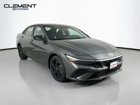 Another view of 2026 Hyundai Elantra SEL Sport for sale in Wentzville, MO at Clement Hyundai