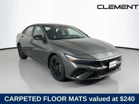 Another view of 2026 Hyundai Elantra SEL Sport for sale in Wentzville, MO at Clement Hyundai