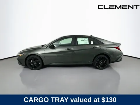 More photos of 2026 Hyundai Elantra SEL Sport at Clement Hyundai, MO