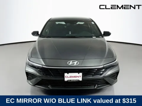 Photos of 2026 Hyundai Elantra SEL Sport for sale in Wentzville, MO at Clement Hyundai