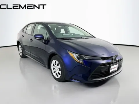 More photos of 2026 Toyota Corolla LE at Clement Hyundai, MO