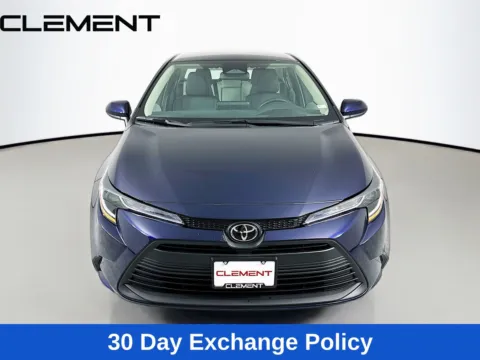 Another view of 2026 Toyota Corolla LE for sale in Wentzville, MO at Clement Hyundai