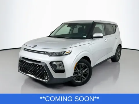 Silver 2021 Kia Soul EX for sale in Wentzville, MO