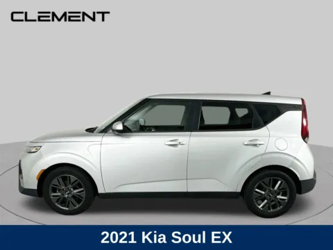 More photos of 2021 Kia Soul EX at Clement Hyundai, MO