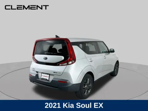 More photos of 2021 Kia Soul EX at Clement Hyundai, MO