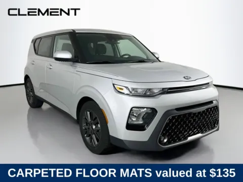 Another view of 2021 Kia Soul EX for sale in Wentzville, MO at Clement Hyundai