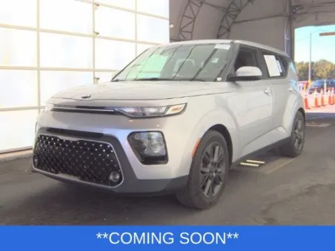 Silver 2021 Kia Soul EX for sale in Wentzville, MO