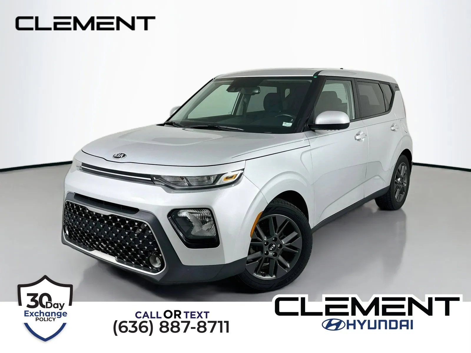2021 Kia Soul