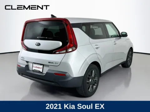 More photos of 2021 Kia Soul EX at Clement Hyundai, MO