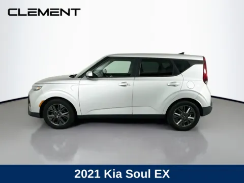 More photos of 2021 Kia Soul EX at Clement Hyundai, MO