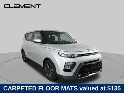 Another view of 2021 Kia Soul EX for sale in Wentzville, MO at Clement Hyundai