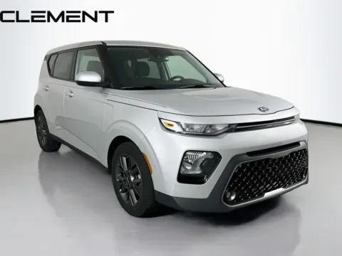 More photos of 2021 Kia Soul EX at Clement Hyundai, MO