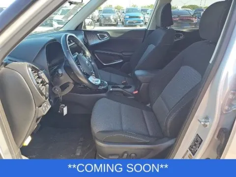 Another view of 2021 Kia Soul EX for sale in Wentzville, MO at Clement Hyundai